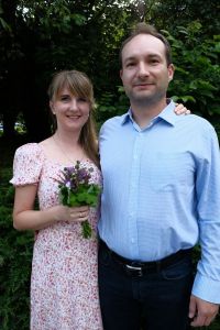 Šabíkovci Martin A Lenka